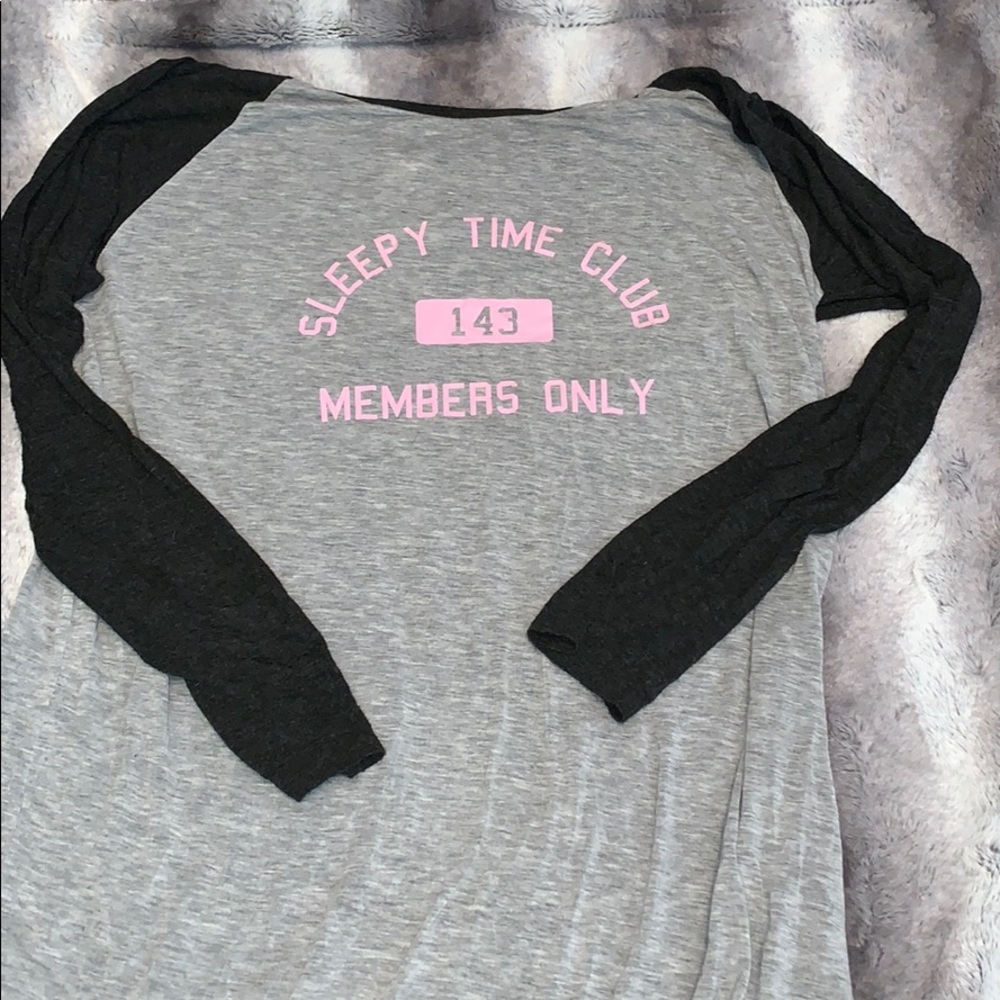 Night sleep shirt forever 21